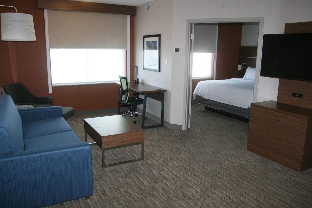 Holiday Inn Express & Suites Buffalo Downtown By Ihg Exterior foto