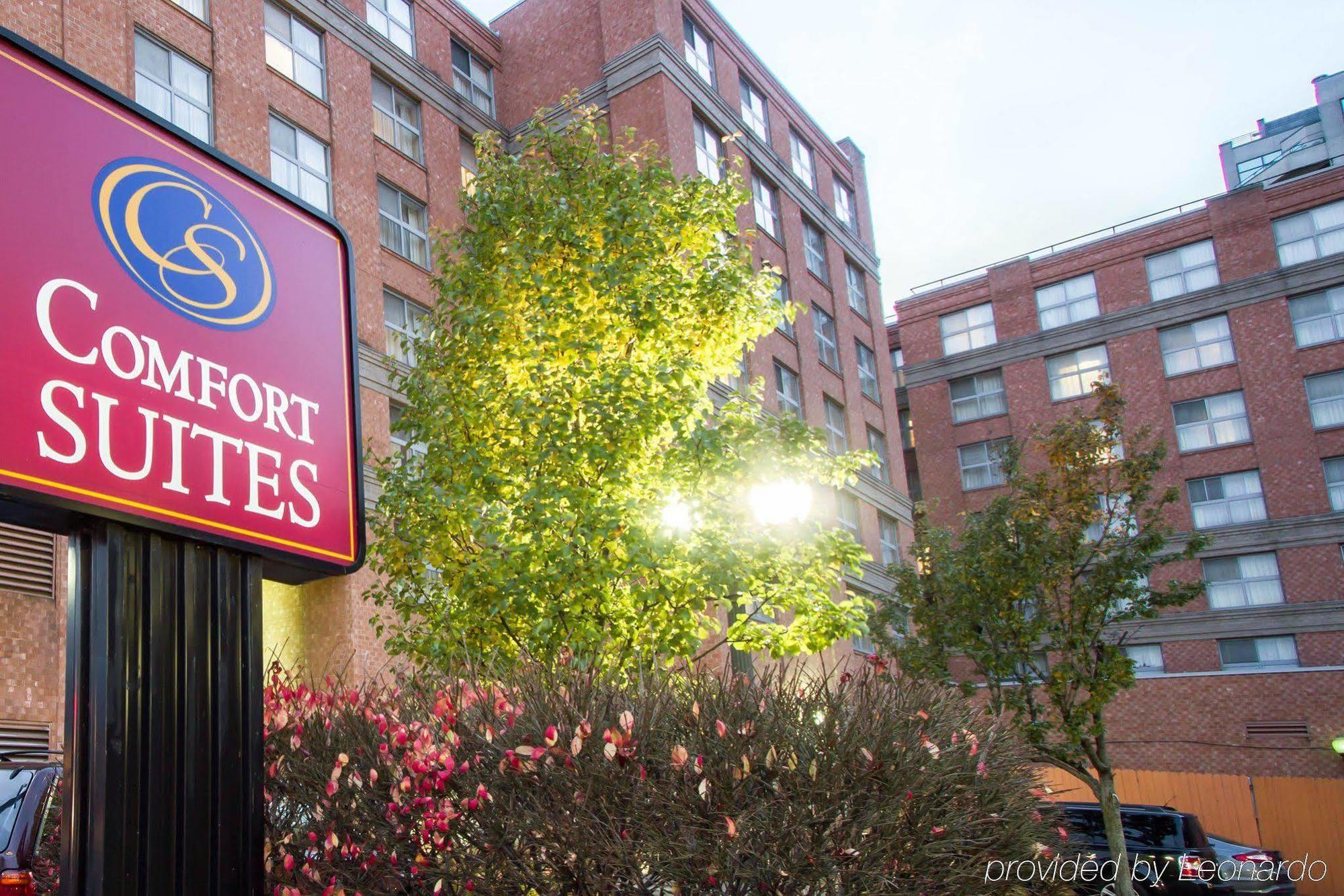 Holiday Inn Express & Suites Buffalo Downtown By Ihg Exterior foto