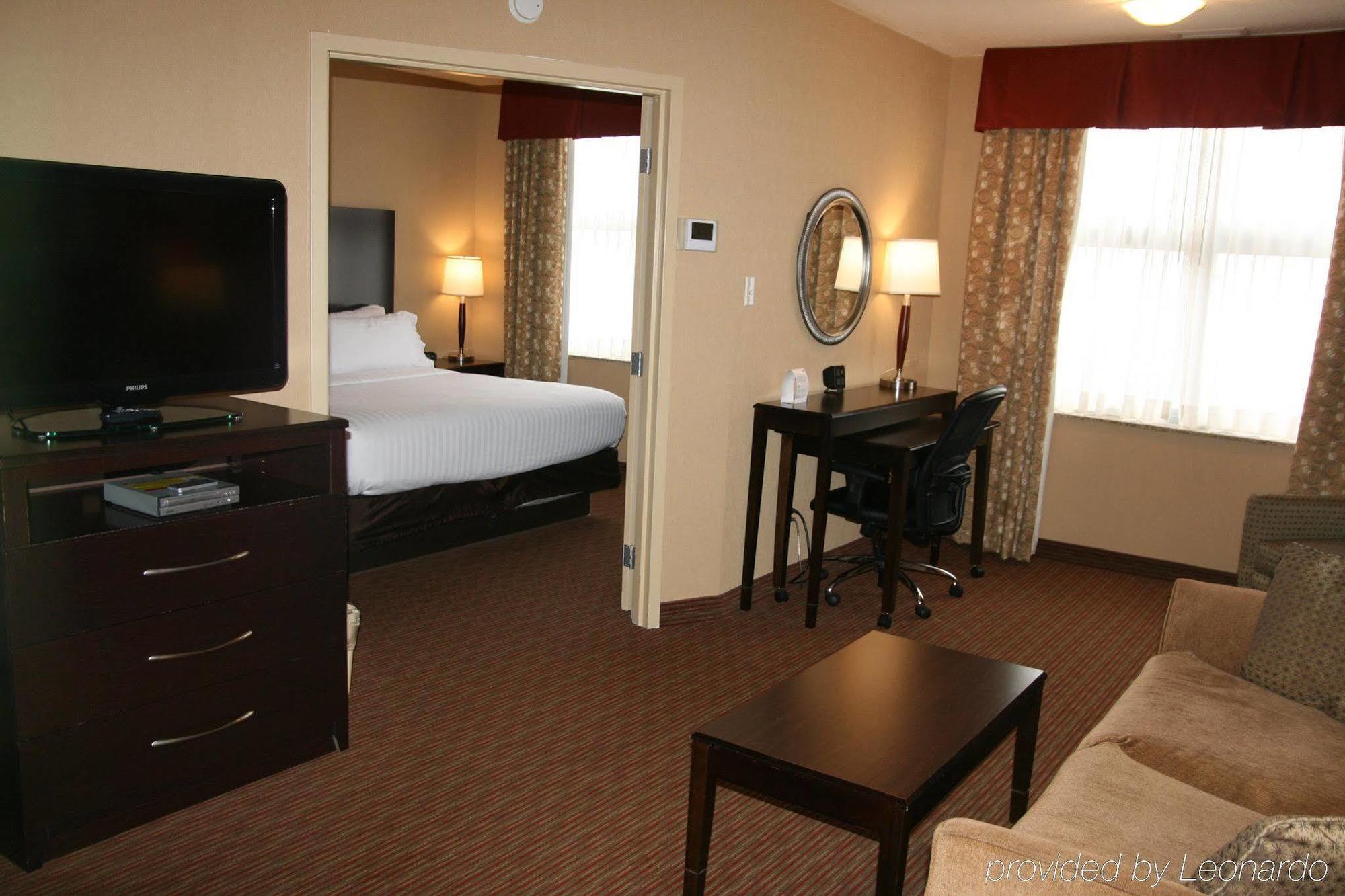 Holiday Inn Express & Suites Buffalo Downtown By Ihg Exterior foto