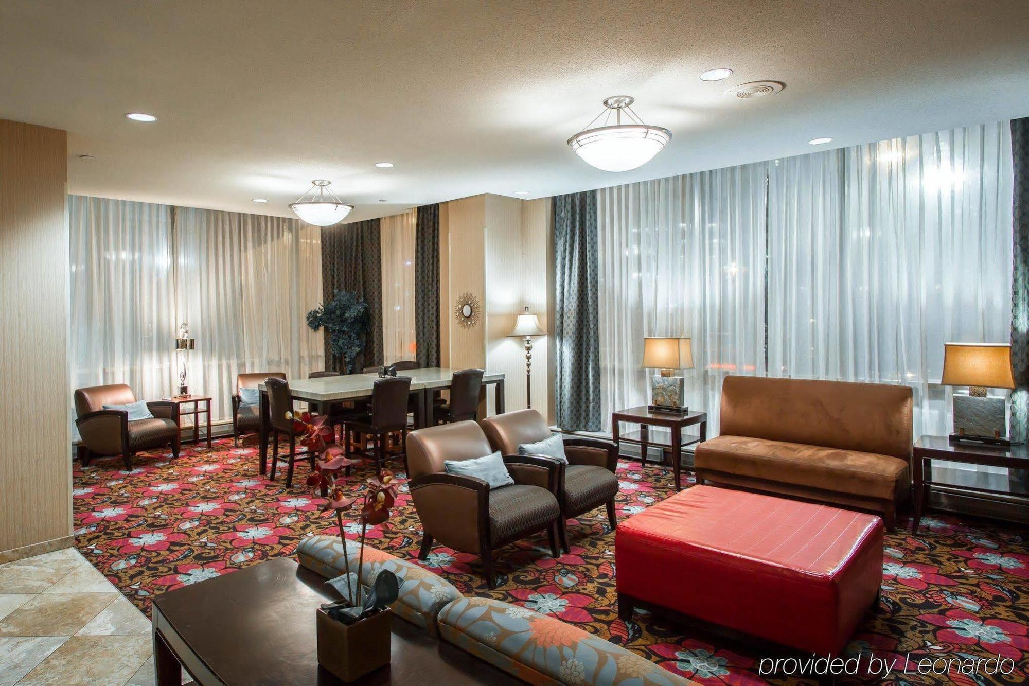 Holiday Inn Express & Suites Buffalo Downtown By Ihg Exterior foto