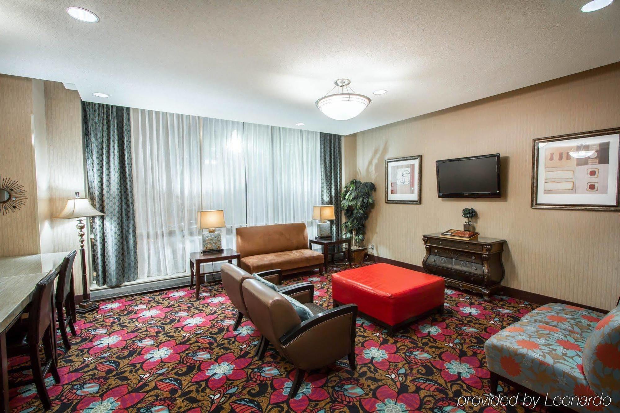 Holiday Inn Express & Suites Buffalo Downtown By Ihg Exterior foto