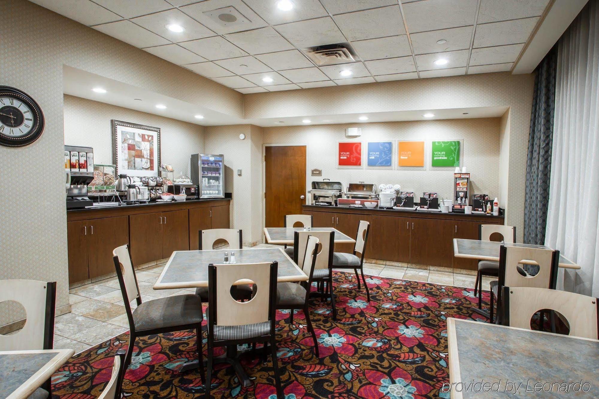 Holiday Inn Express & Suites Buffalo Downtown By Ihg Exterior foto