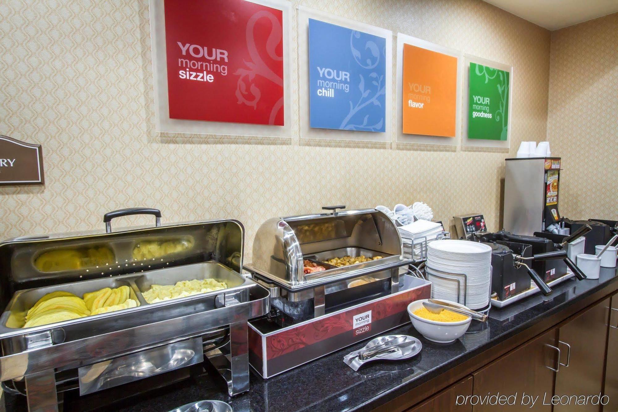 Holiday Inn Express & Suites Buffalo Downtown By Ihg Exterior foto